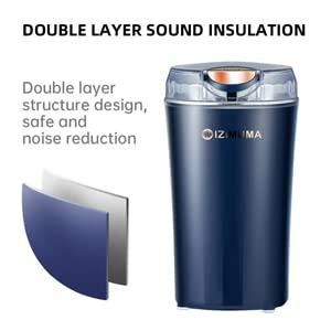 Electric Chargeable Grinder(Random Color)